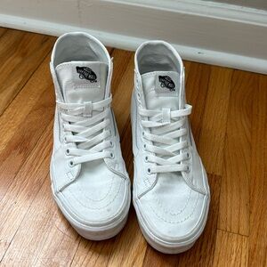 Size 7 high top vans